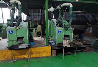 NINGBO YONGBIAO FASTENER CO.,LTD manufacturer production line