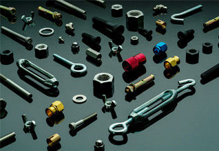 NINGBO YONGBIAO FASTENER CO.,LTD manufacturer production line