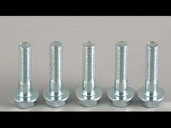 Hex head with flang Bolt and self Driling screw