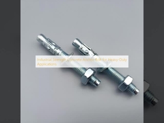 Industrial Strength Concrete Anchor Bolt for Heavy-Duty Applications