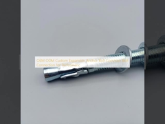 OEM ODM Custom Expansion Anchor Bolt Common Bolt Connection for Performanc