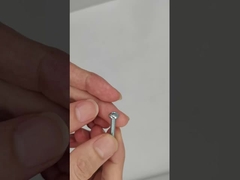 8.8 Pan Head Screw Studs for Precise and Durable Fastening