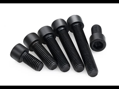 Professional Allen Head Black Hex Carton Steel Bolt