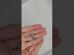 Flat Countersunk Cross Head Screw with Excellent Corrosion Resistance