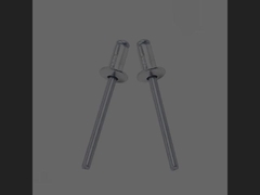GB12618 Compliant Blind Rivets Stainless Steel Trusted Manufacturer