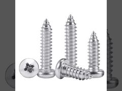pan head self tapping screw