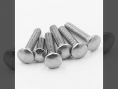 Robust GB12 Square Neck Screws Perfect for Automotive and Furniture