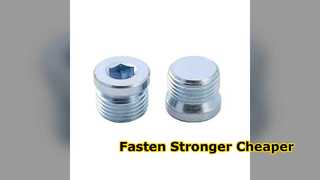 DIN908 Hexagon Socket Nut