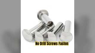 Precision Made GB873 Semi-Tubular Rivets