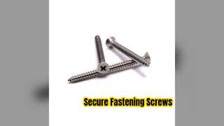 DIN7982 सेल्फ टैपिंग स्क्रू