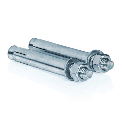 Buy 50mm - 300mm Concrete Anchor Bolt M10 Hex Head Bolt Customized online manufacture