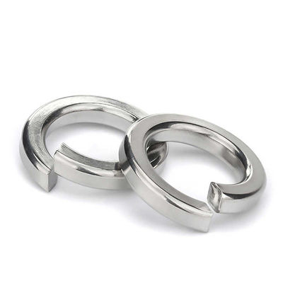 Buy Normal Type Spring Lock Washer Single Coil Spring Washer Anti Loosening online manufacture