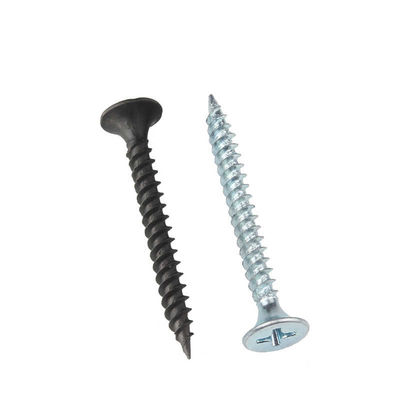 Buy 25mm - 130mm Bugle Head Screw , Drywall Screws For Woodworking online manufacture