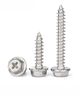 Buy Phillips Flat Head Screw Customized Hex Screws Self Tapping online manufacture