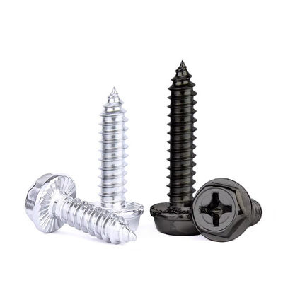 Buy Phillips Hex Drive Screw ST2.9 Cross Head Screw Corrosion Resistant In A2-70 / A4-80 online manufacture