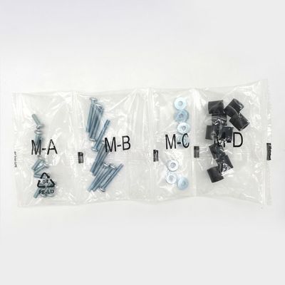 Buy Steel TV Bracket Screw Set Customized M6 Screw Assortment online manufacture