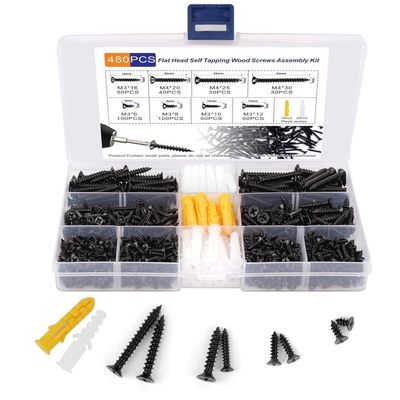 Buy Stainless Steel Screw Kit Rust Resistant Machine Screw Assortment Customized online manufacture