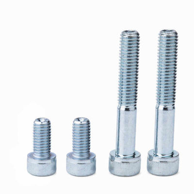 Buy Grade 4.8 - 12.9 Allen Head Bolt Coarse Thread Hexagon Socket Bolt online manufacture