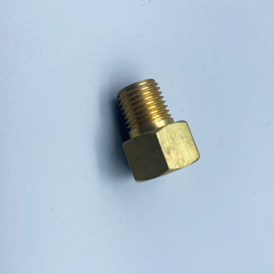 Buy Steel / Aluminum CNC Machining Parts Customized Threaded Joints Use In Mechanical online manufacture
