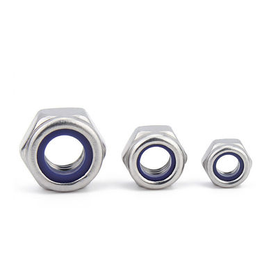 Buy M16 Stainless Steel Nuts Coarse Thread Hex Jam Nuts Grade 8.8 online manufacture