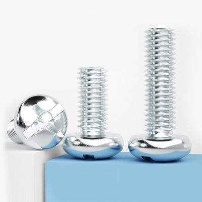 Buy M3 - M10 Pan Head Screw 1 Inch Pan Head Machine Screws Hgigh strength online manufacture
