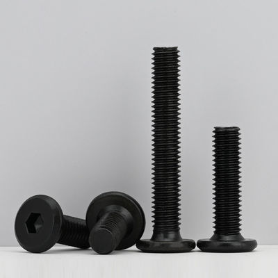 Buy Corrosion Resistant Pan Head Screw M2 Hex Socket Head Screw 0.375 Inch online manufacture