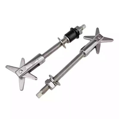 Buy Anti Shock Expansion Anchor Bolt M16 Stainless Steel Toggle Anchor Bolts online manufacture
