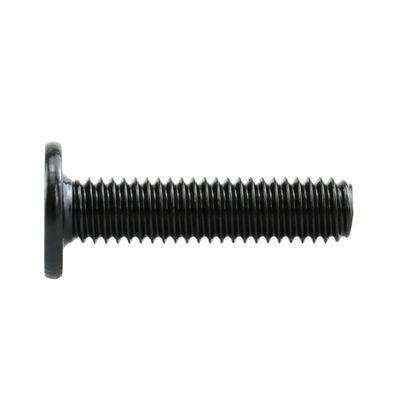 Buy Customized Hexagon Socket Screw Grade 8.8 Black Screws Pan Head online manufacture