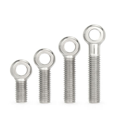 satın al Pas Dayanıklı Galvanize Yüzük Boşluklar Özel Ağır Görevli Göz Boşlukları Yuvarlak Baş online manufacture