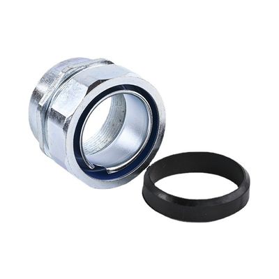 Buy Internal Threaded Hose Connector PG63 Metal Hose Connector Dust Proof DPN Sleeve online manufacture