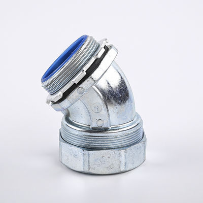 Buy Electrical Waterproof Cable Gland PG7 - PG63 Metal Cable Gland Style DNJ online manufacture