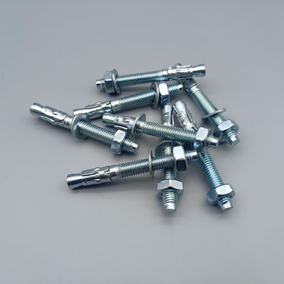 Buy Galvanized Window Installation Concrete Screw Anchor Bolts online manufacture