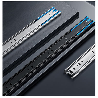 Buy Soft Close Higold Cabinet Drawer Slide 0.5 Inches Thickness For Modern Functional Home online manufacture
