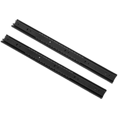 Buy Screw On Cabinet Soft Close Drawer Slides Adjustable Design Easy Installation 2 Pieces online manufacture