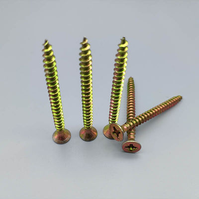 Buy Cross Recessed Self Tapping Screws for High-Strength Fiberboard online manufacture
