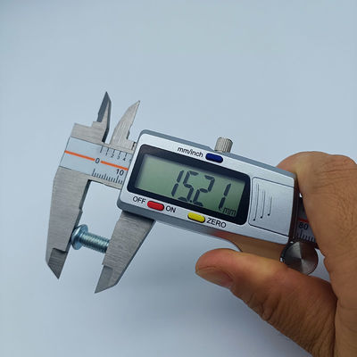 Купить Синие белые цинковые винты с пан-головой DIN7380 online manufacture