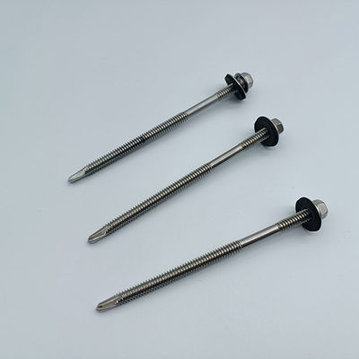 comprar Auto-perfuração de duplo fio com fixações de cresta de EPDM online manufacture