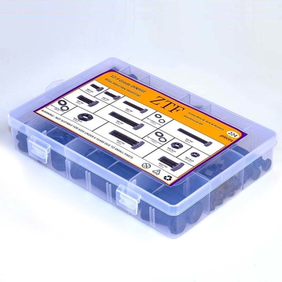Mua Bu-lông đầu bích lục giác DIN933 Cấp 5-12.9 Thép carbon sản xuất trực tuyến