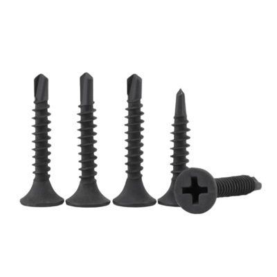 kupować Węglowe, samoburące się śruby głowicowe z napędem krzyżowym produkcja online