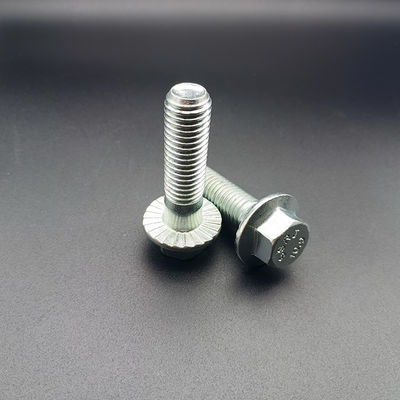Buy Automobile Industry DIN6921 Machine Bolt for High Pressure Applications online manufacture