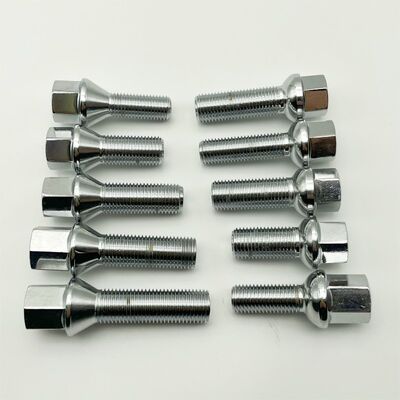 acheter Étendue de haute résistance 10,9 Boulons de moyeu de roue DIN 74361 fabrication en ligne