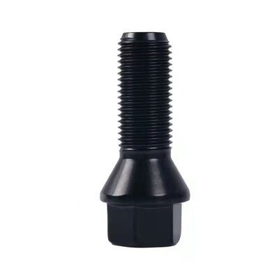 comprar DIN 74361 Peças para automóveis de alta qualidade 10.9 M12 * 1.5 Grau Rodas Hub Bolto Lug Bolto Rodas Bolto Fabricação em linha