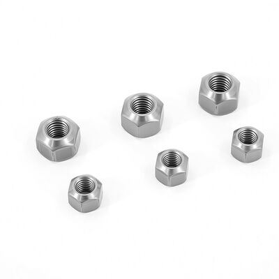 Buy DIN980V High Performance 304 Stainless Steel Wheel Nut Lock Nut  online manufacture