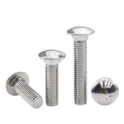 Buy GB12 Metric Cup Head Bolts with Square Shoulder online manufacture