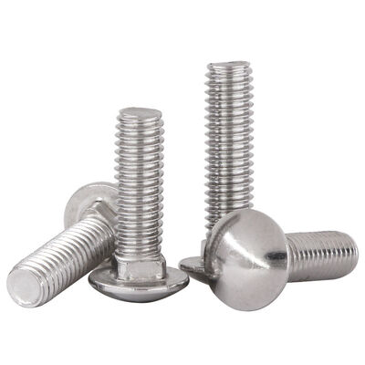 comprar GB12 Tornos de arado con cabeza de copa y cuello cuadrado para aplicaciones de alta tensión Fabricación en línea