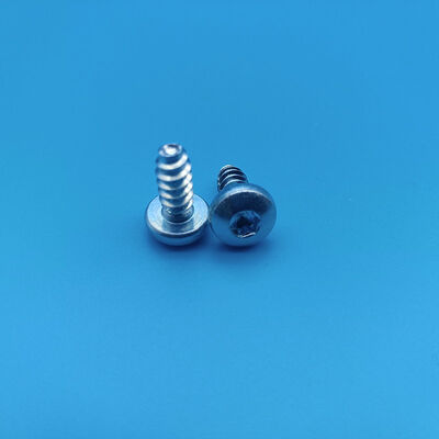 buy  Zinc Plate Pan Head Tapping Screw DIN7500 PE online manufacture