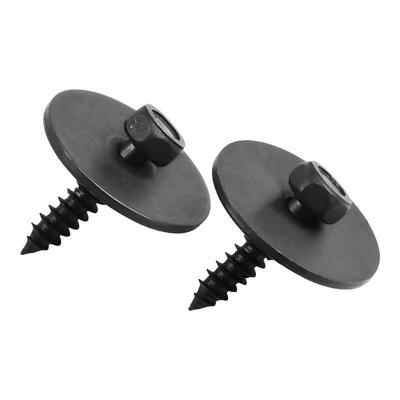 comprar Tornillos autorroscantes con cabeza de arandela hexagonal de alta resistencia, ideales para eliminar la perforación previa Fabricación en línea