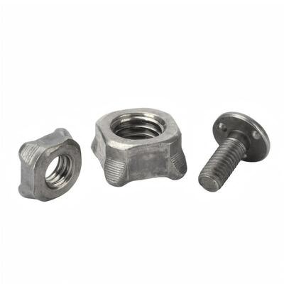 Mua DIN928 Loại B Thép carbon Phân tích ô tô Phân tích hàn hình vuông sản xuất trực tuyến