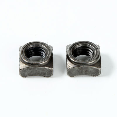 satın al Plain Square Welding Nut DIN928 Karbon Çelik Kaynak Mürekkep Çevrimiçi üretim
