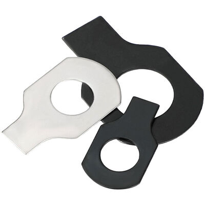 ซื้อ แหวนรองสปริง GB/T 854 ขึ้นรูปแม่นยำ ความแข็งแรงแรงดึงสูง การผลิตออนไลน์